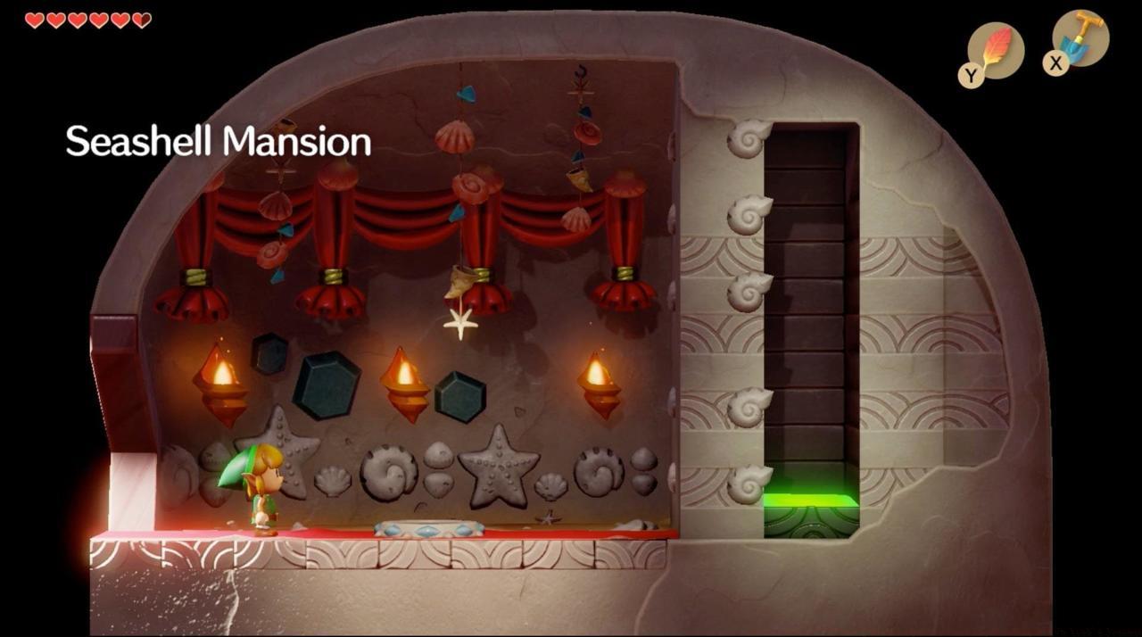 Turn In Your Seashells